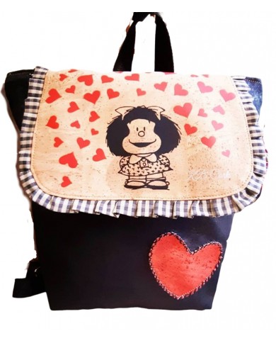 Mochila Mafalda