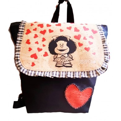 Mochila Mafalda