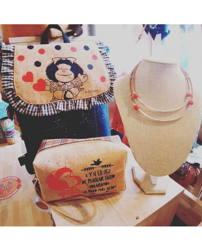 Mochila Mafalda