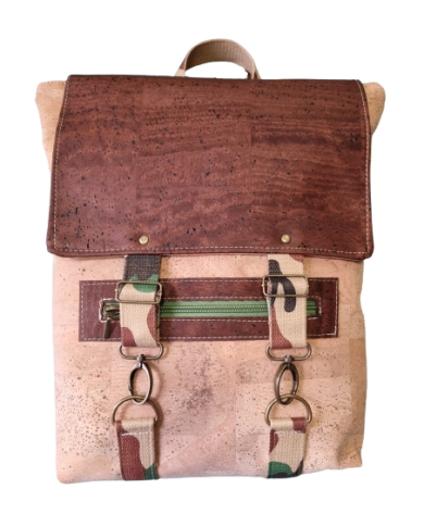 Mochila Doble cierre
