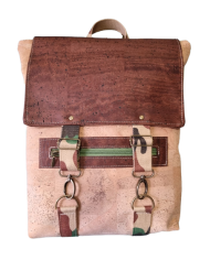 Mochila Doble cierre
