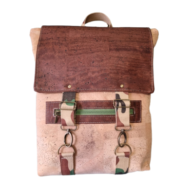 Mochila Doble cierre
