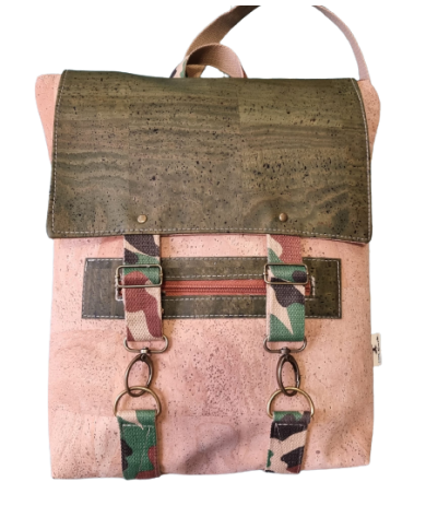 Mochila Doble cierre