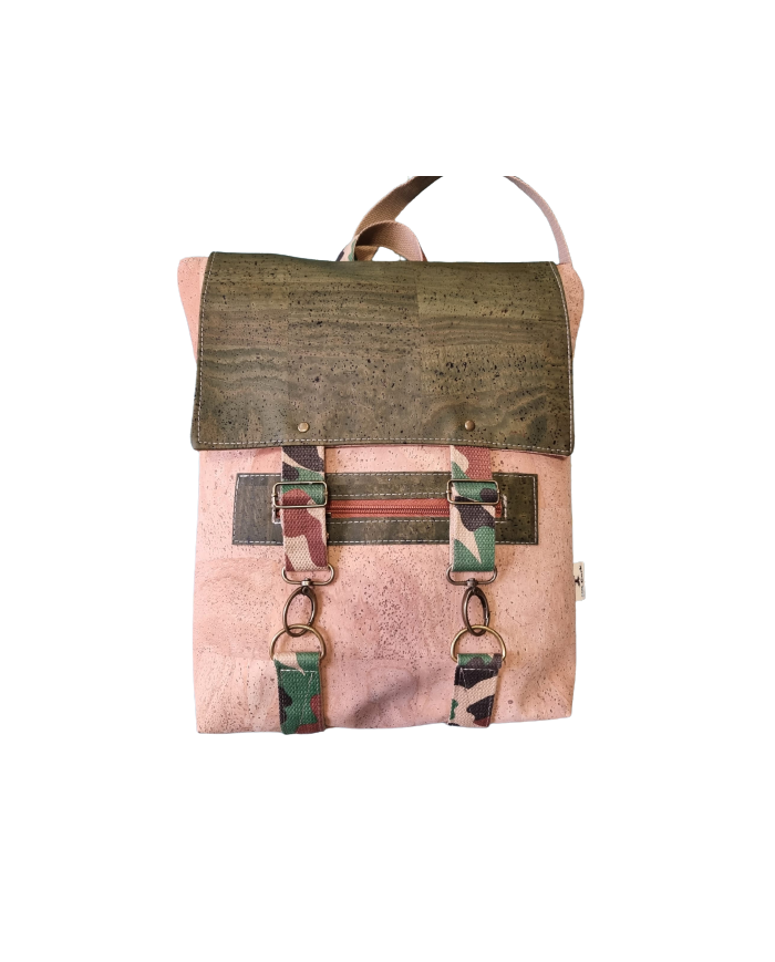 Mochila Doble cierre