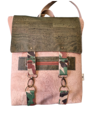 Mochila Doble cierre