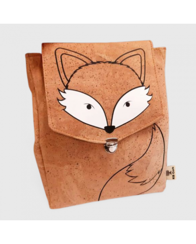 Mochila animal