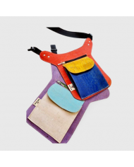 Bandolera tricolor