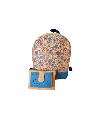 Mochila pequeña