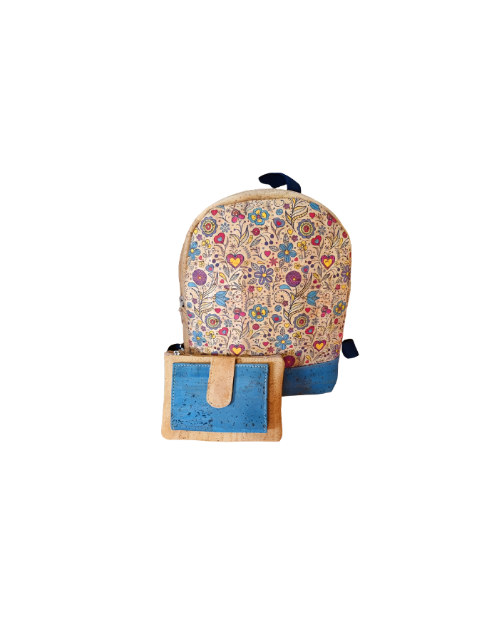 Mochila pequeña