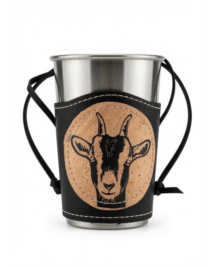 Vaso Romería