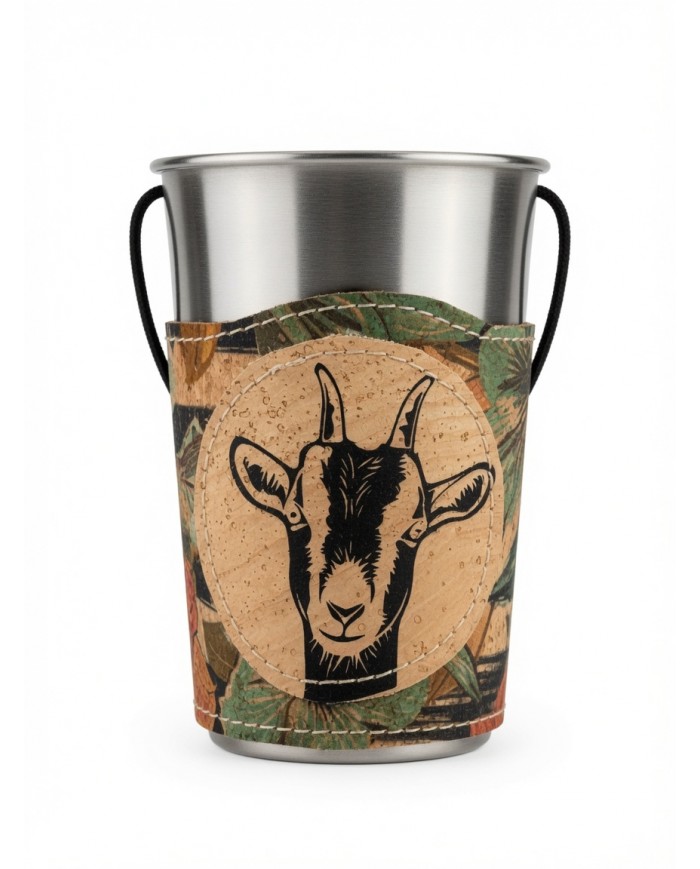 Vaso Romería
