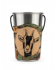 Vaso Romería