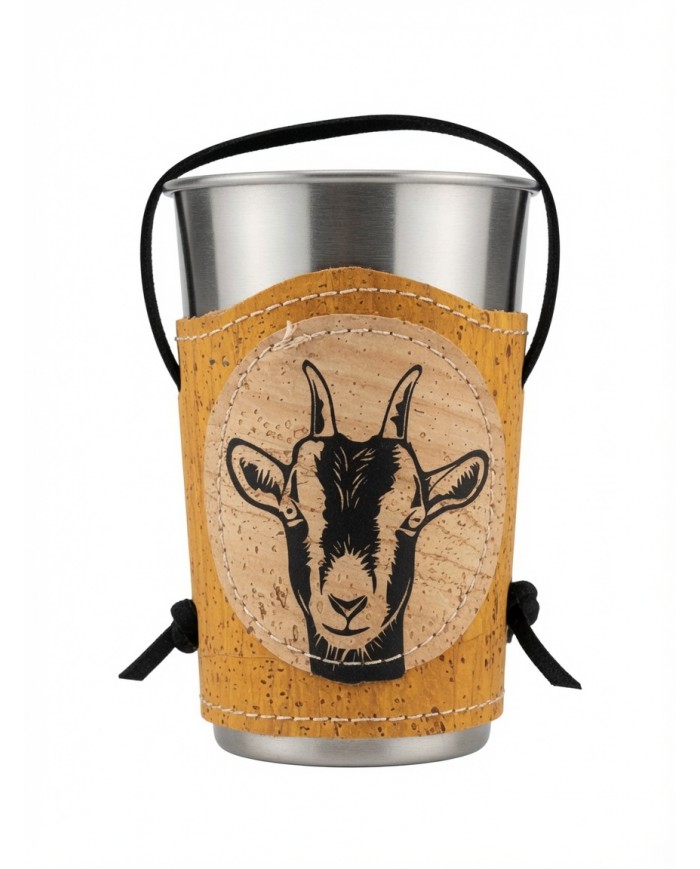 Vaso Romería