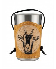Vaso Romería
