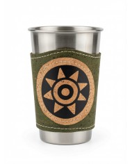 Vaso Romería