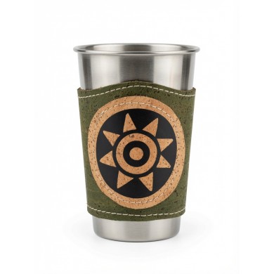 Vaso de Romería Sol