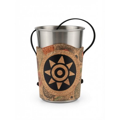 Vaso de Romería Sol