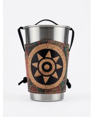 Vaso de Romería Sol