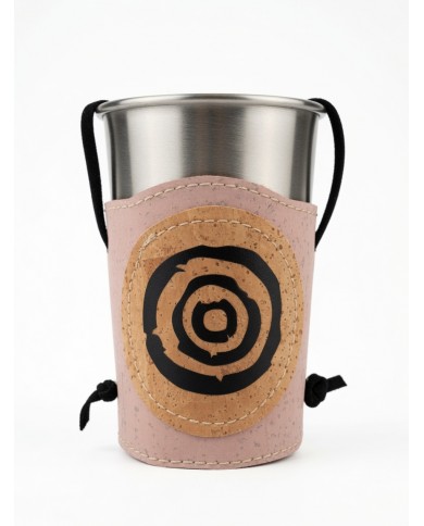 Vaso Romería Espiral