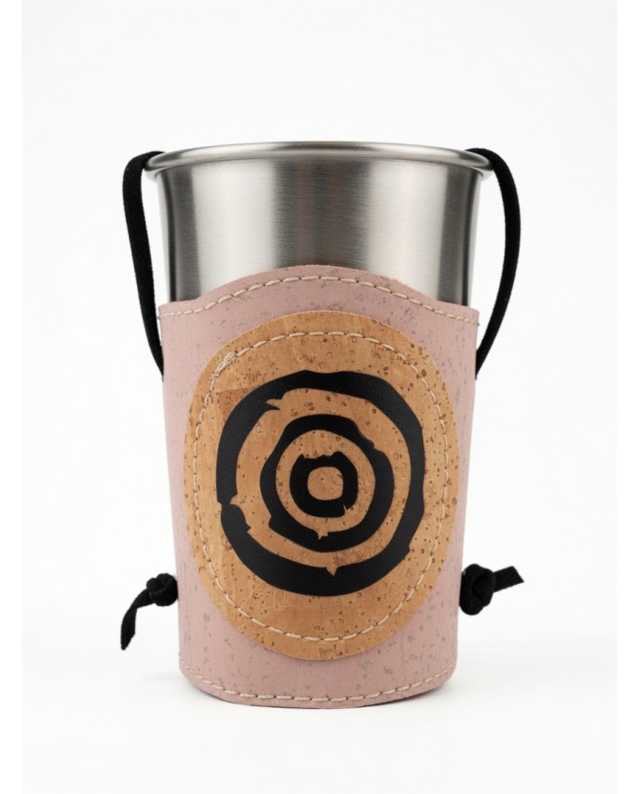 Vaso Romería Espiral