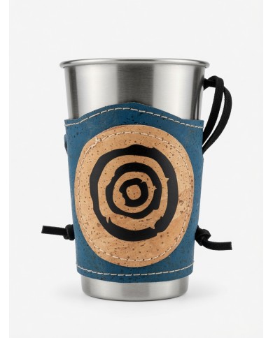 Vaso Romería Espiral