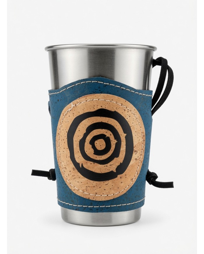 Vaso Romería Espiral