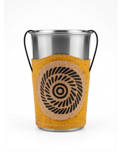 Vaso Romería Espiral