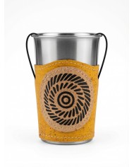 Vaso Romería Espiral