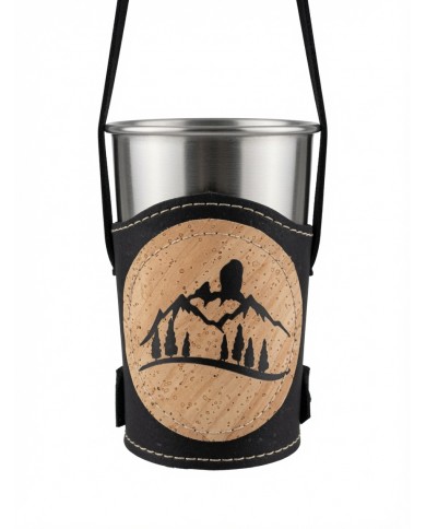 Vaso de Romería Roque nublo