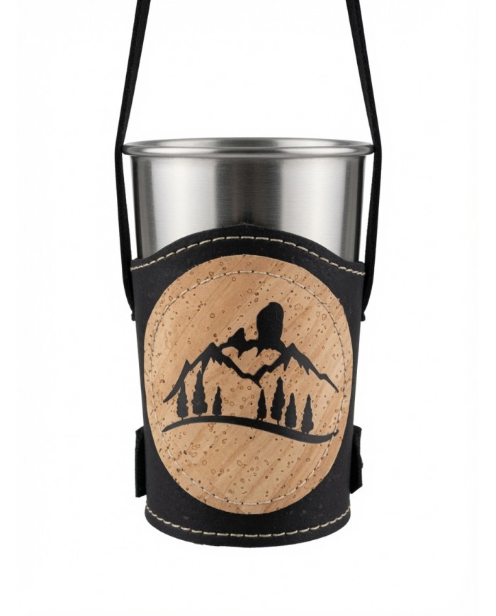Vaso de Romería Roque nublo