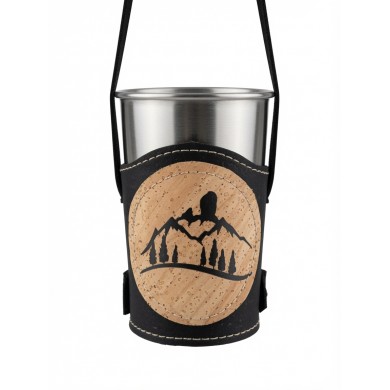 Vaso de Romería Roque nublo