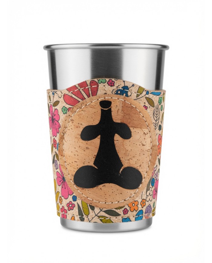 Vaso de Romería Tara