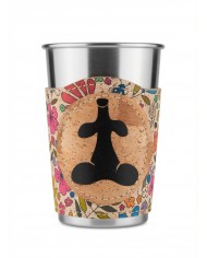 Vaso de Romería Tara