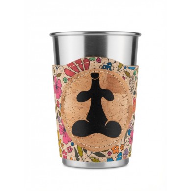 Vaso de Romería Tara