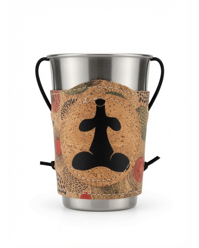 Vaso de Romería Tara