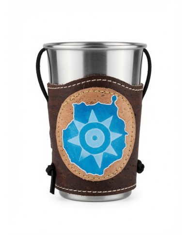 Vaso de Romería Presa/Isla