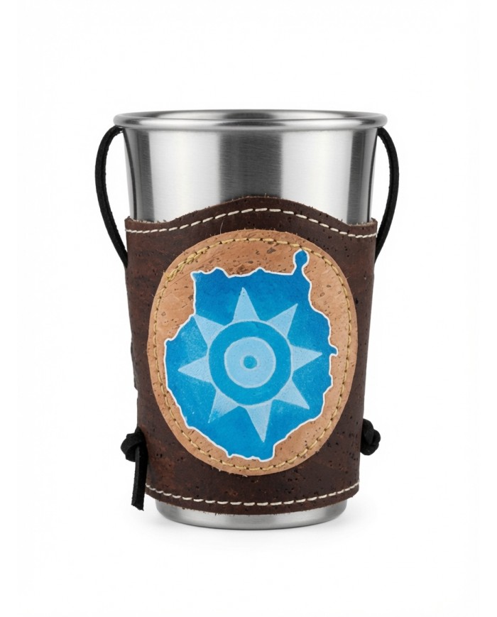 Vaso de Romería Presa/Isla