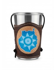 Vaso de Romería Presa/Isla
