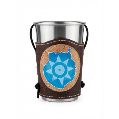 Vaso de Romería Presa/Isla