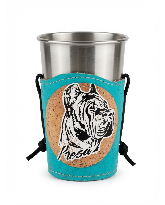 Vaso de Romería Presa/Isla