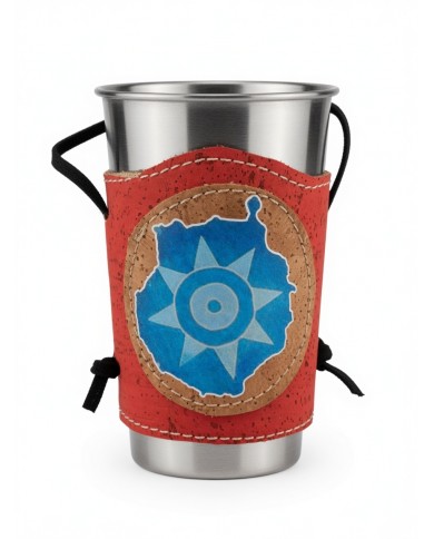 Vaso de Romería Presa/Isla