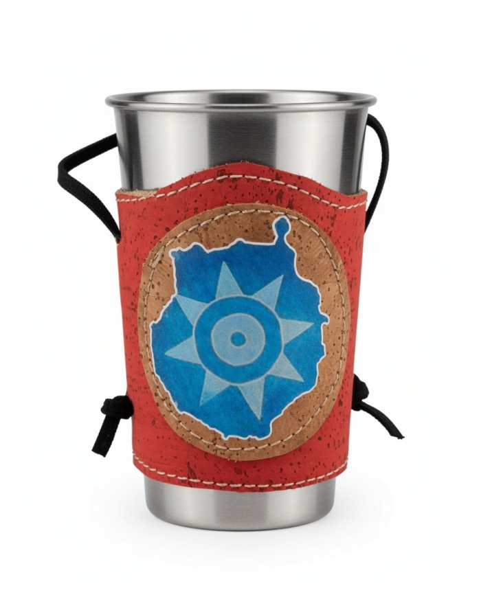Vaso de Romería Presa/Isla