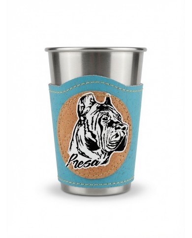 Vaso de Romería Presa Canario