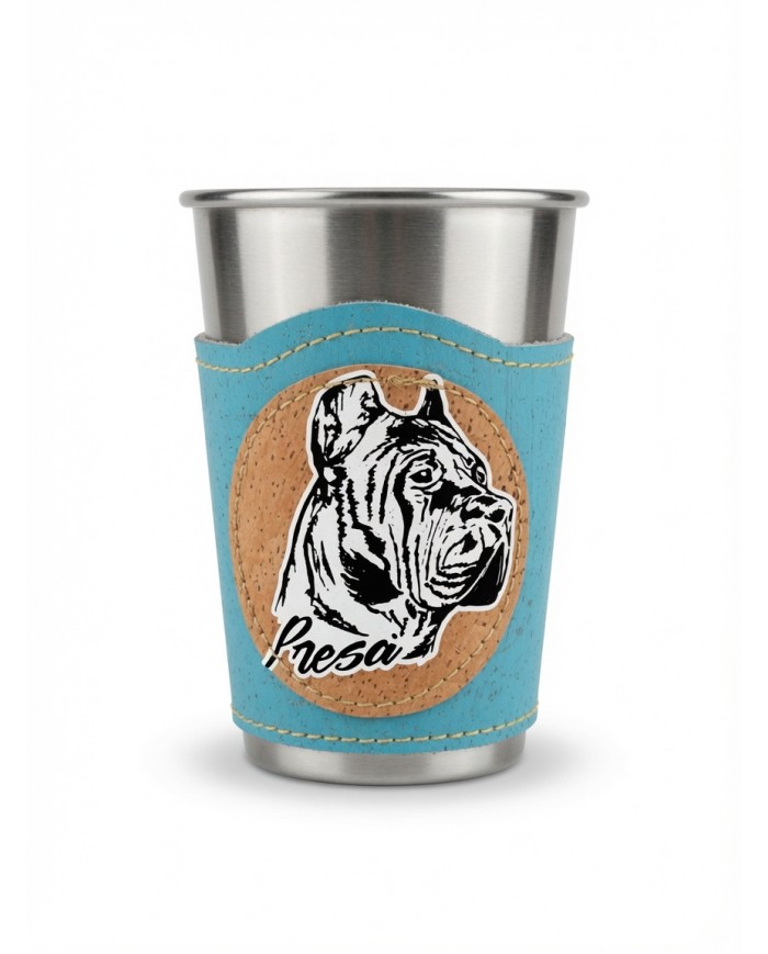 Vaso de Romería Presa Canario