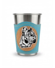 Vaso de Romería Presa Canario