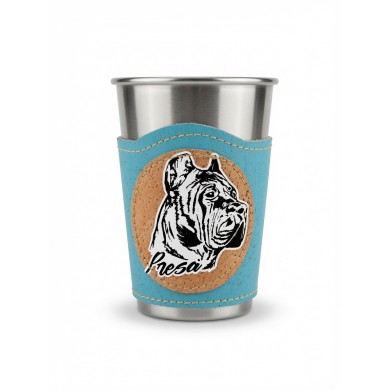 Vaso de Romería Presa Canario
