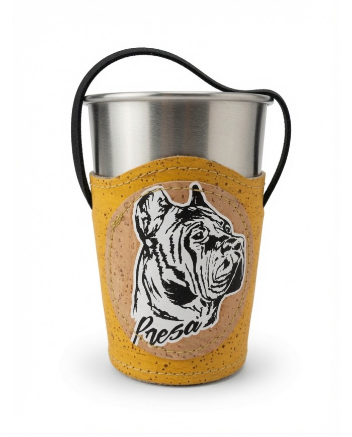 Vaso de Romería Presa Canario