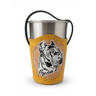 Vaso de Romería Presa Canario
