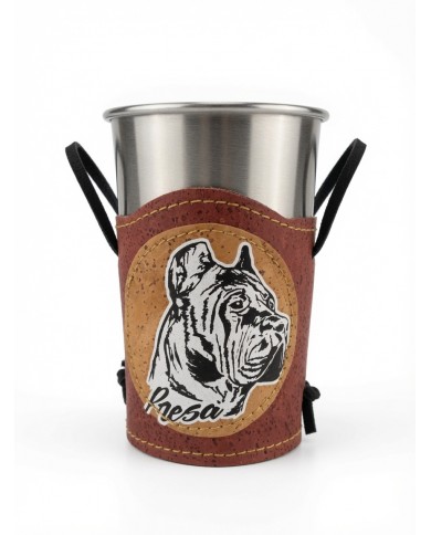 Vaso de Romería Presa Canario