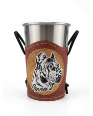 Vaso de Romería Presa Canario